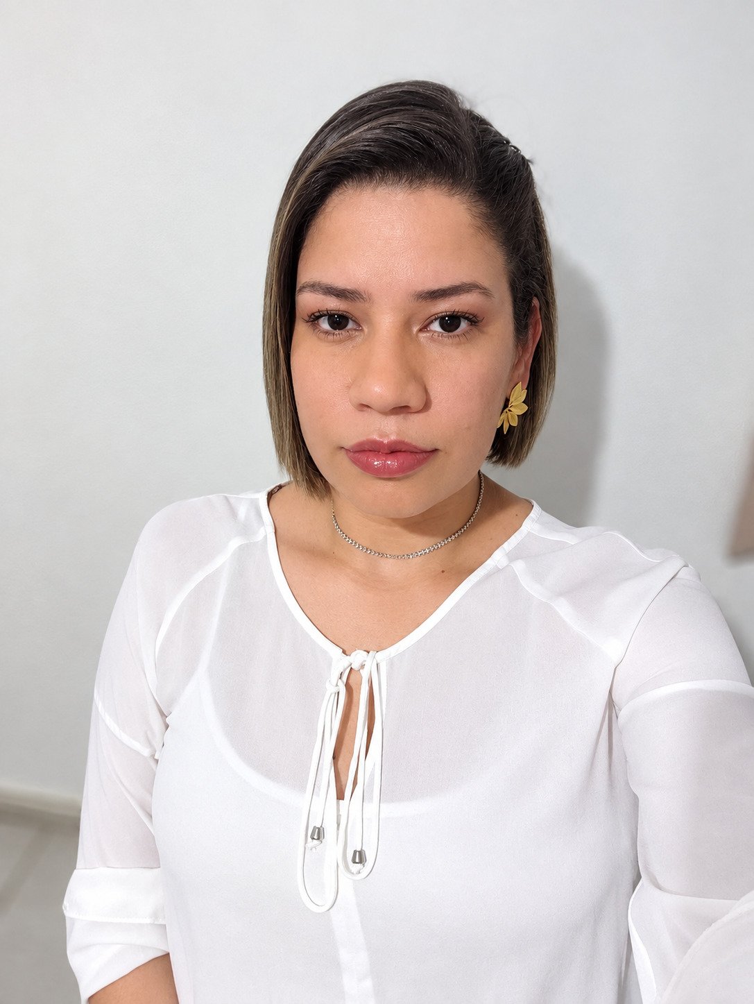 Klíssia Souza Gomes, psicóloga clínica