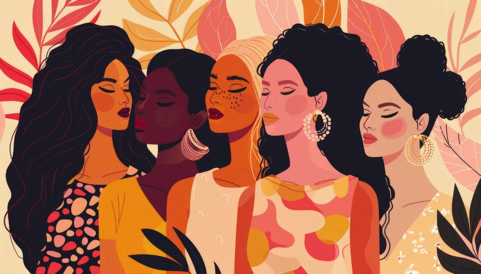 Mulher em momento de introspecção, refletindo sobre sua jornada pessoal de autoconhecimento